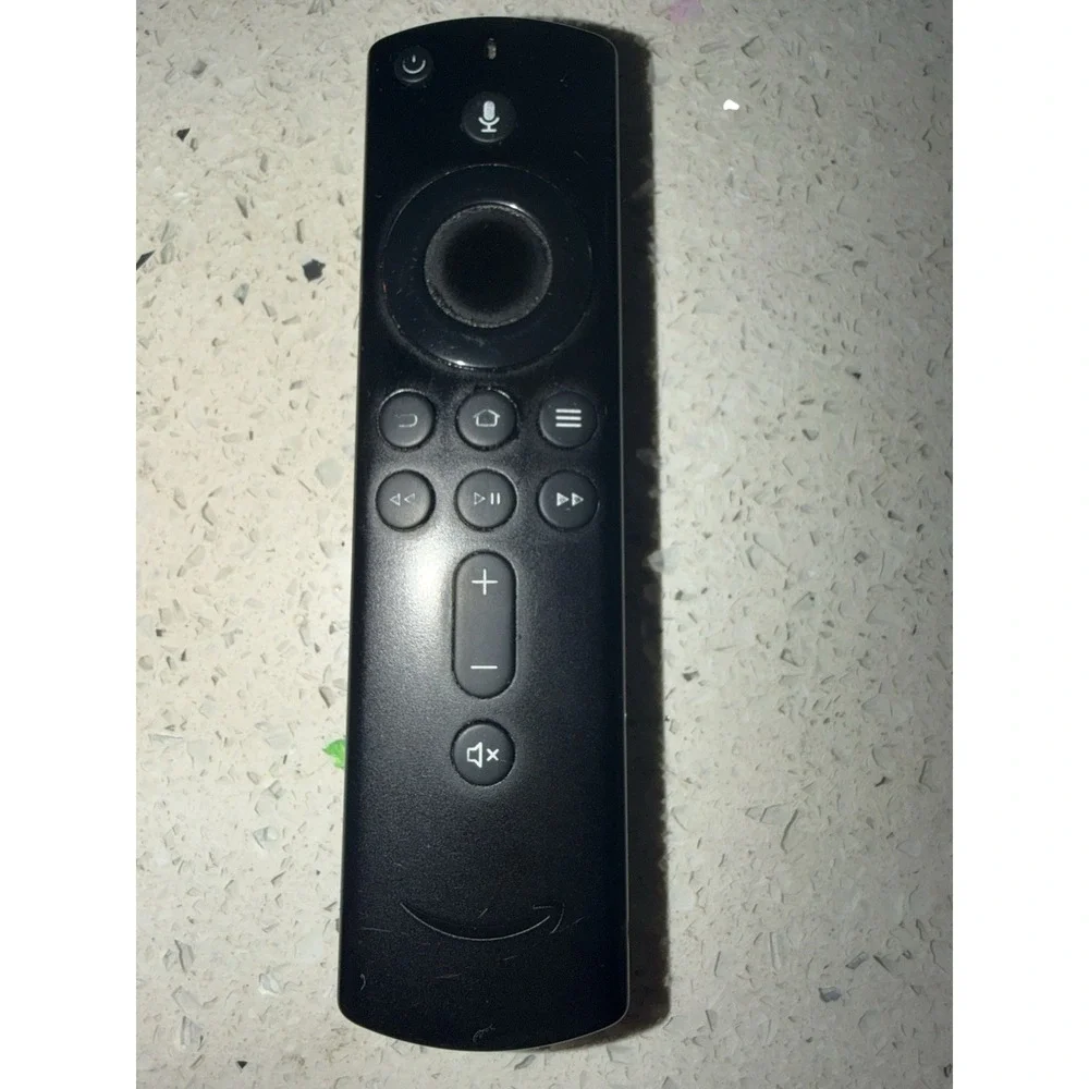 Amazon‎ Fire Stick Remote Control R-NZ 201-180360 Great condition. C1-24